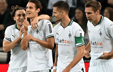 悦盈体育 -美因茨vs门兴格拉德巴赫