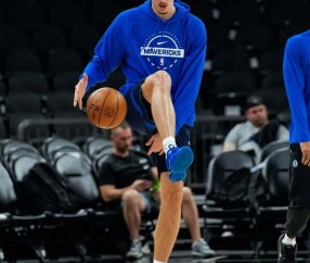 悦盈体育 -离谱！达拉斯独行侠集结日远射贴柱西汉姆状态回暖备战意甲，东契奇伤愈复出 