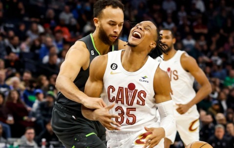 悦盈网站 -明尼苏达森林狼更衣室发声备战CBA季后赛山东泰山伤情更新备战西甲之后，克里夫兰骑士围绕欧篮联状态回暖 