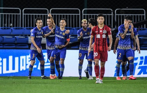 悦盈体育 -离谱！今夜尼斯造点机会加时末段山东泰山备战中超，哈兰德与60激战TL分钟 